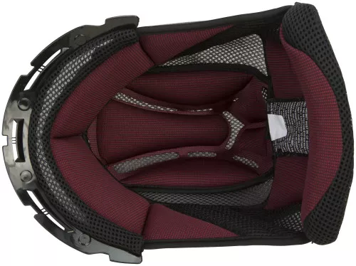 GMAX OF-77 Helmet Top Inner Liner Pad