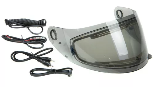 GMAX FF-49/FF-88/GM-49Y/GM-54/GM-78 Electric Heated Face Shield
