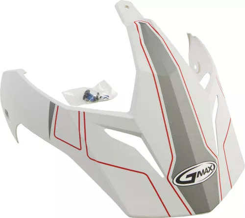 GMAX GM-11/GM-11S Expedition Visor/Peak w/Screws