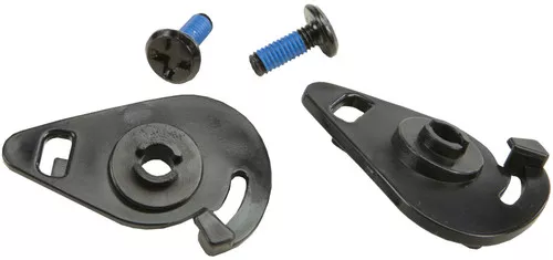 GMAX GM-11 Shield Pivot Base Plates