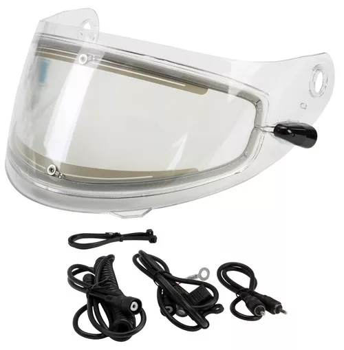 GMAX GM-64/MD-01 Electric Heated Snow Shield Kit