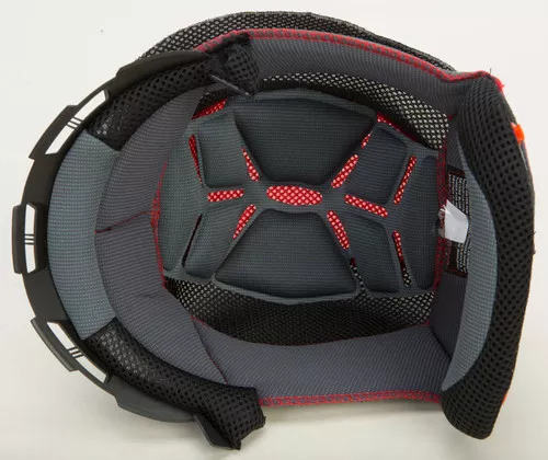 GMAX MX-86 Helmet Top Inner Liner Pad