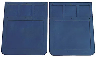 Go Industries 725F Mud Flap Duallies 19X24
