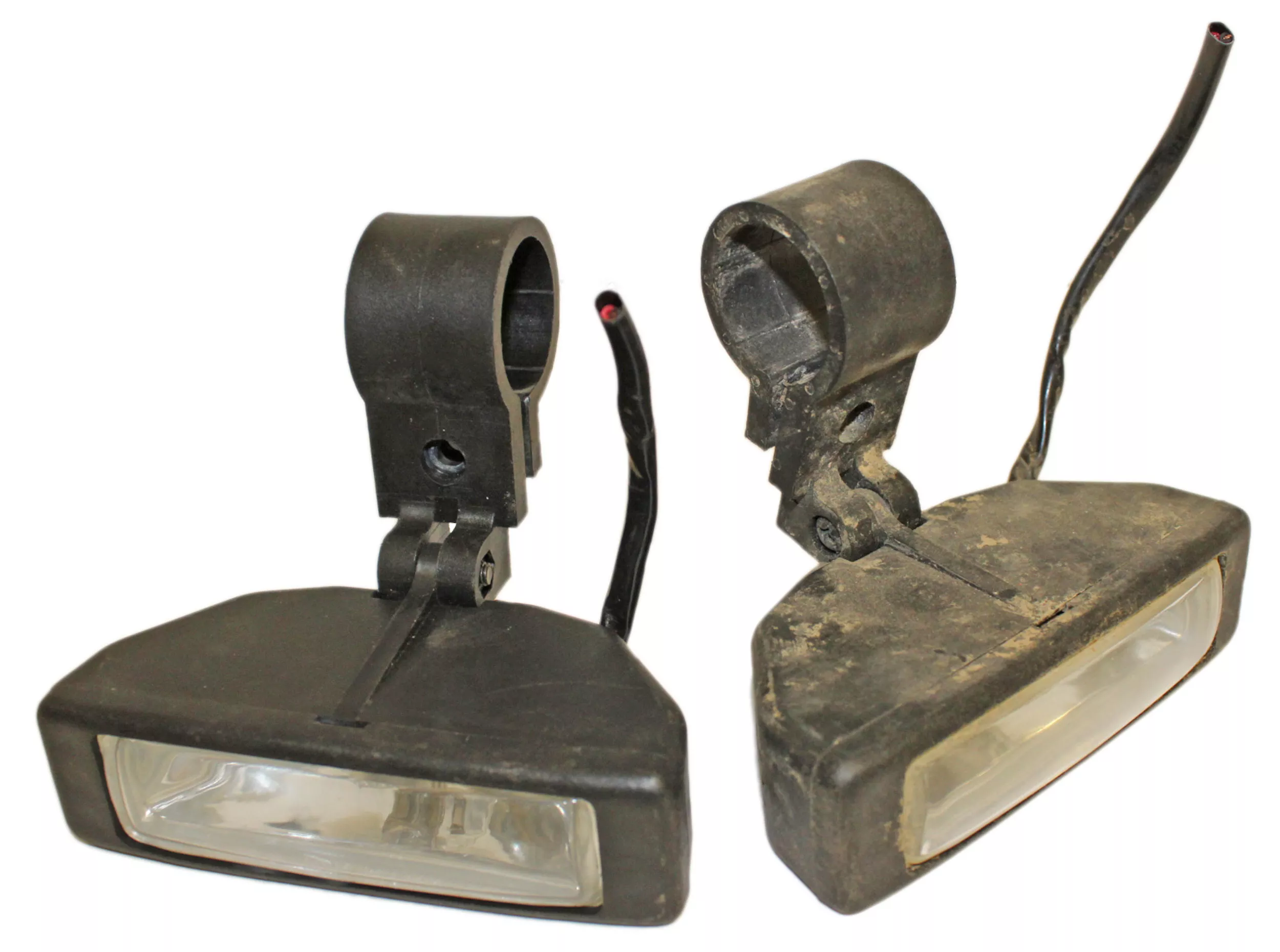 Go Kart Headlights (Off Returned Kart) Set of 2