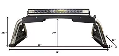 Go Rhino 911600T
