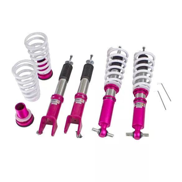 Godspeed Cadillac CTS MonoSS Coilovers