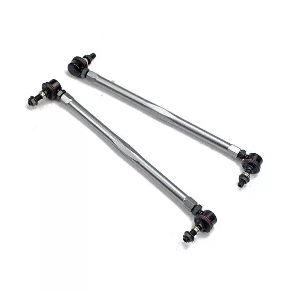 Godspeed Chevrolet Camaro 2010-2015, Front Sway Bar Adjustable Links, OE Replacement