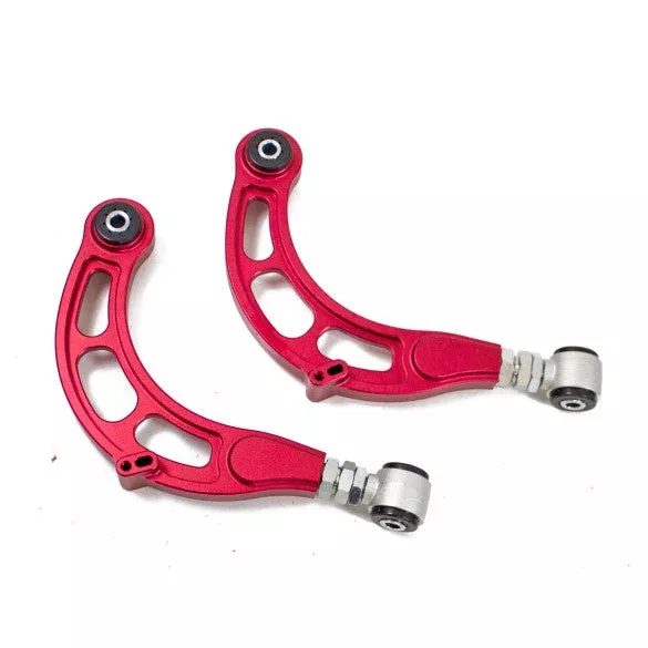 Godspeed Honda Insight (ZE4) 2019-22 Rear Adjustable Camber Arms With Rubber/Spherical Bushings