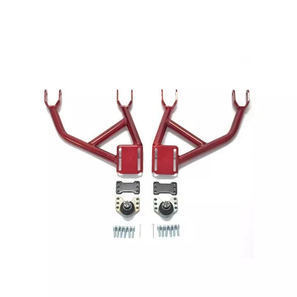 Godspeed Honda Prelude (BA/BB) 1992-01 Adjustable Rear Upper Camber Arms With Ball Joints
