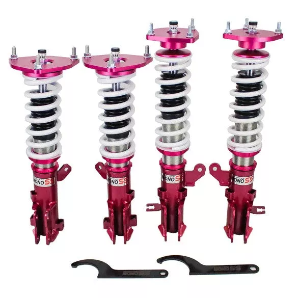 Godspeed Hyundai Tiburon (HM/HN) 2003-08 MonoSS Coilovers