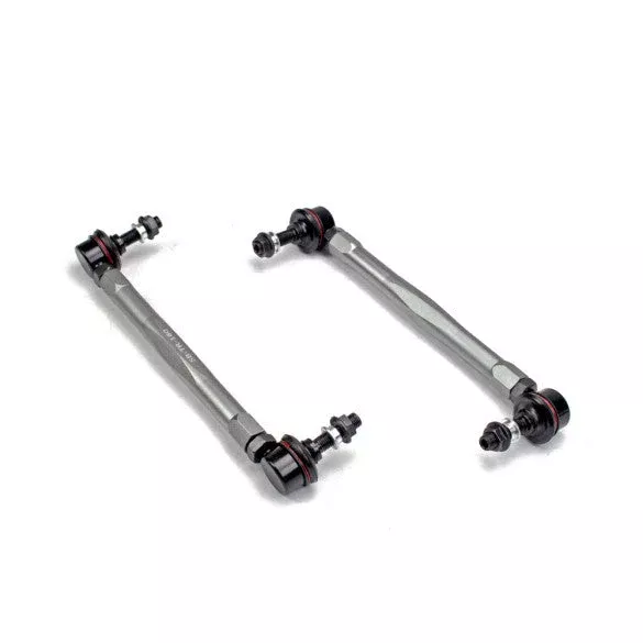 Godspeed Mitsubishi Lancer 2007-2017, Front Sway Bar Adjustable Links, OE Replacement