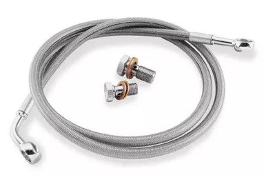 Goodridge Econoline Brake Line Kit Softail Rear - HD8263-A