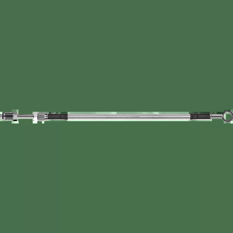 Goodridge Stainless Steel Clutch Line 65"
