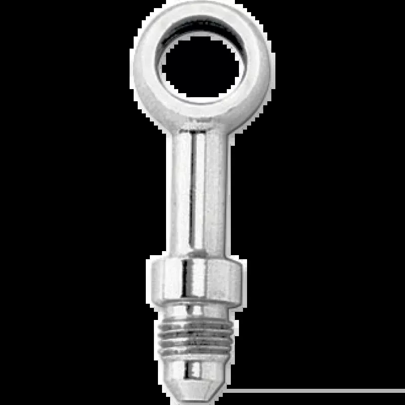 GOODRIDGE UNIVERSAL BRAKE LINE FITTINGS CHROME
