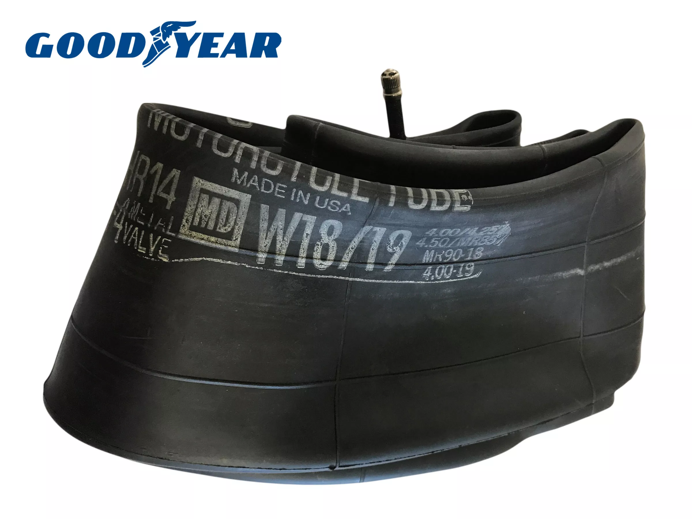 Goodyear Inner Tube (4.00-4.25-4.50 x 18 / 4.00 x 19)