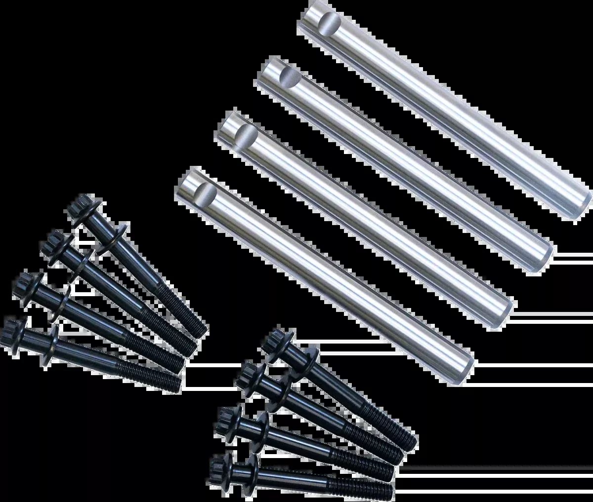 Gorilla Rocker Shaft and Bolt Kit