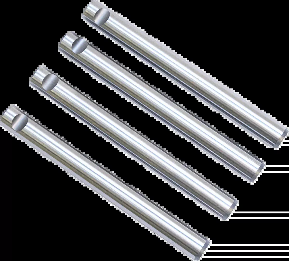 Gorilla Rocker Shafts