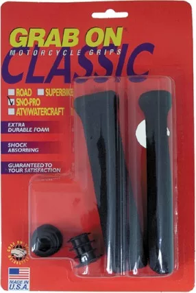 Grab On Foam Grips - MC307