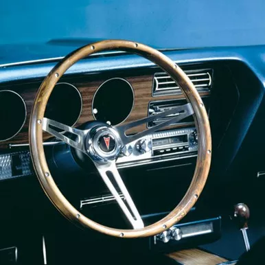 Grant 987 Classic Steering Wheel fits Pontiac Vehicles