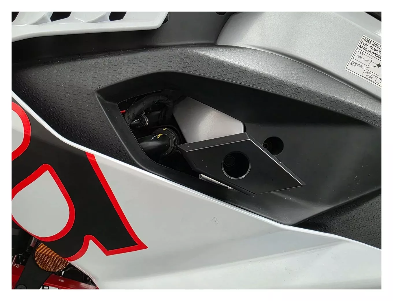 Graves Diamond Frame Sliders Aprilia RS 457 2024-2026