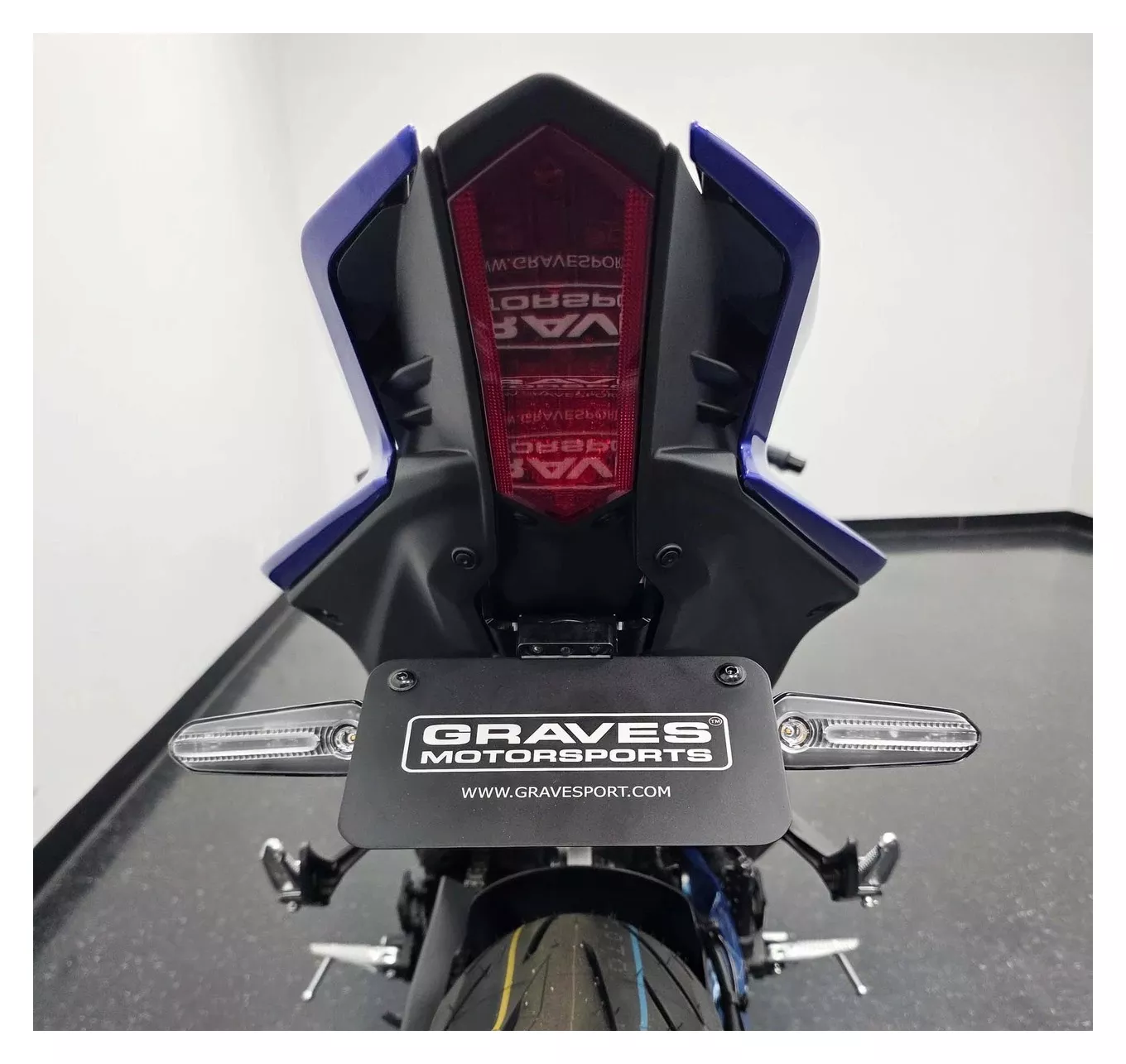 Graves Fender Eliminator Kit Yamaha MT-09 / SP / R9 2024-2026