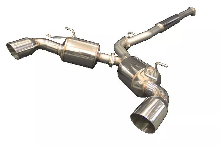 GRE Evolution GT Exhaust
