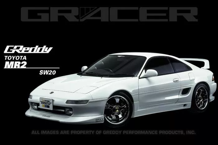 GRE Front Spoiler