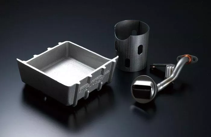 GRE Oil Pan
