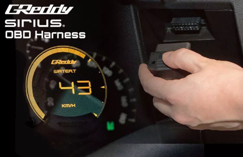 GRE Sirius Gauges