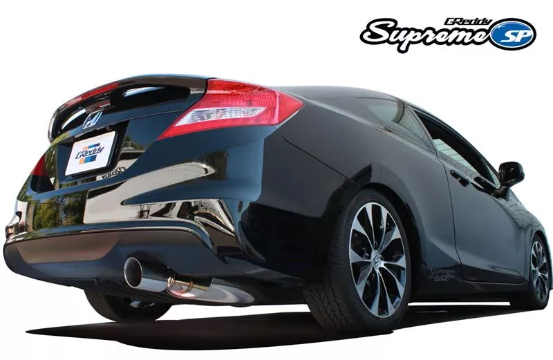 GRE SP Exhaust