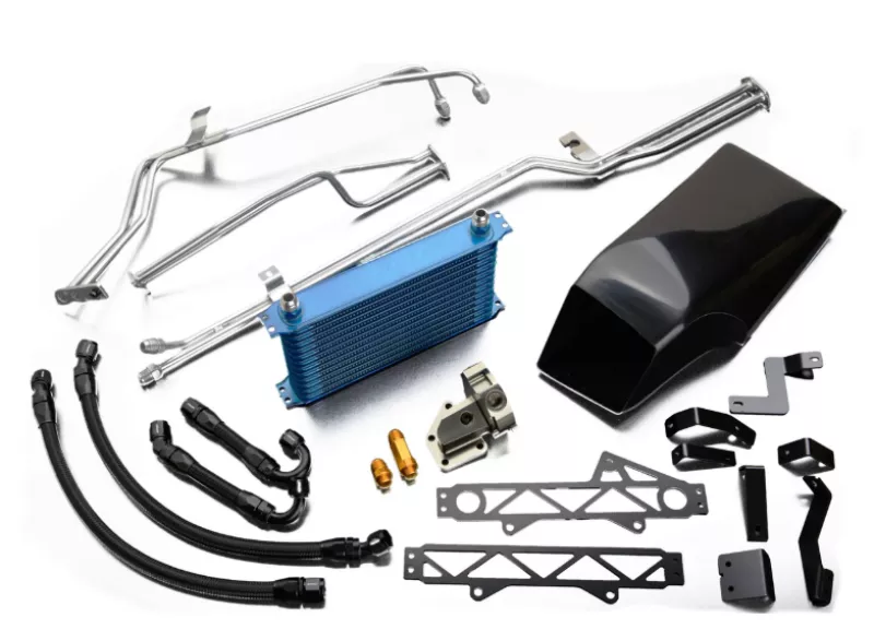 GRE Transmission Cooler