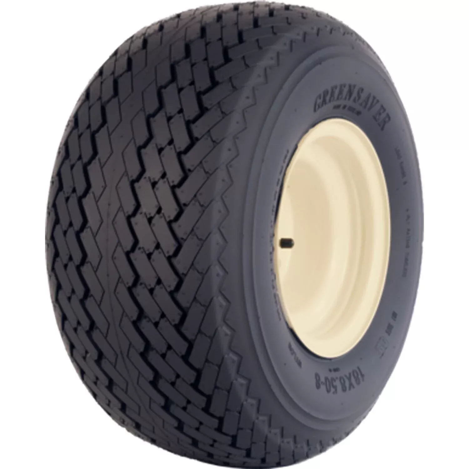 Greenball Greensaver S367 Golf Cart Tire 4ply 18X8.50-8