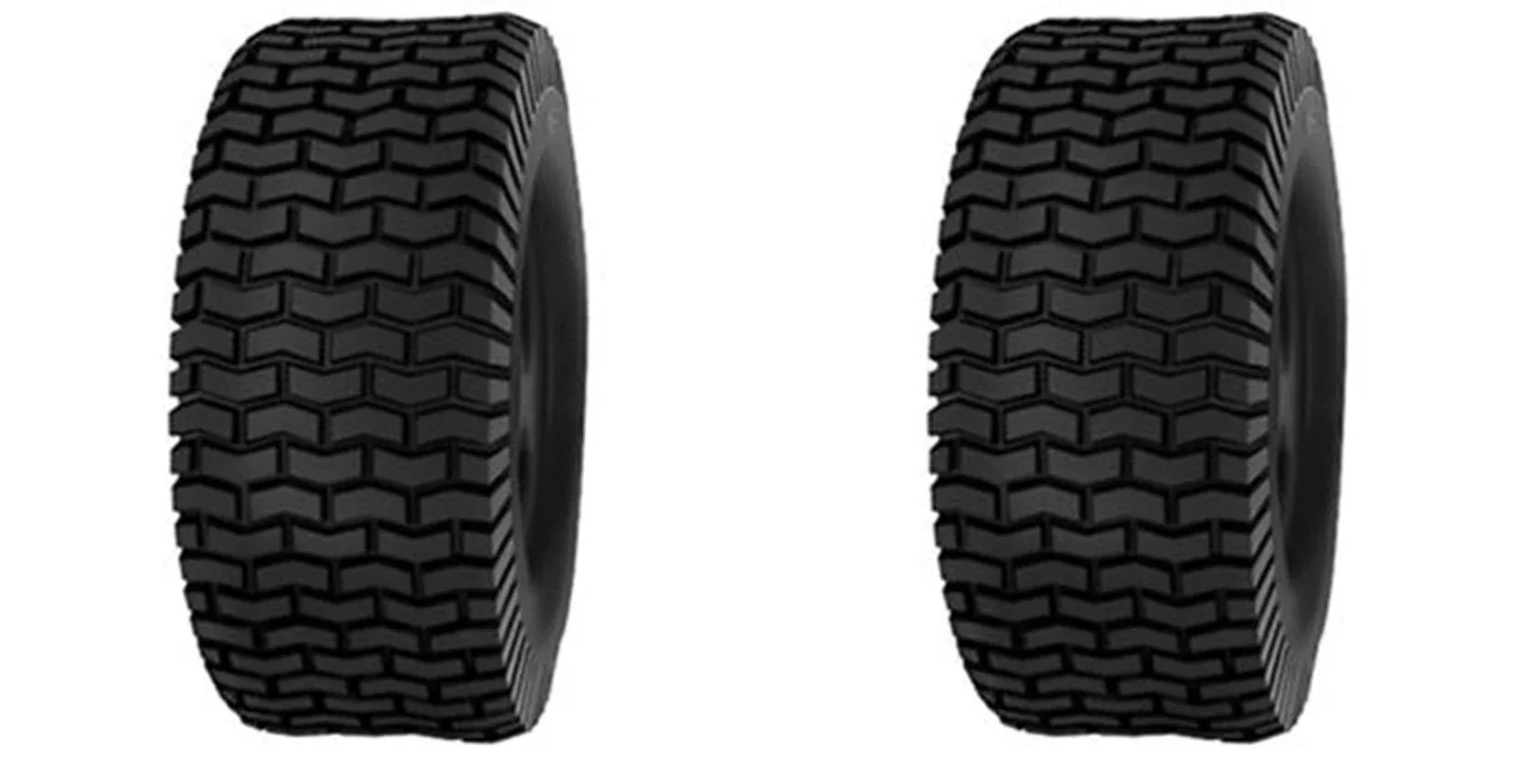Greenball Soft Turf S365 Transmaster Lawnmower Tire 4ply 11×4.00-5 Pack of 2