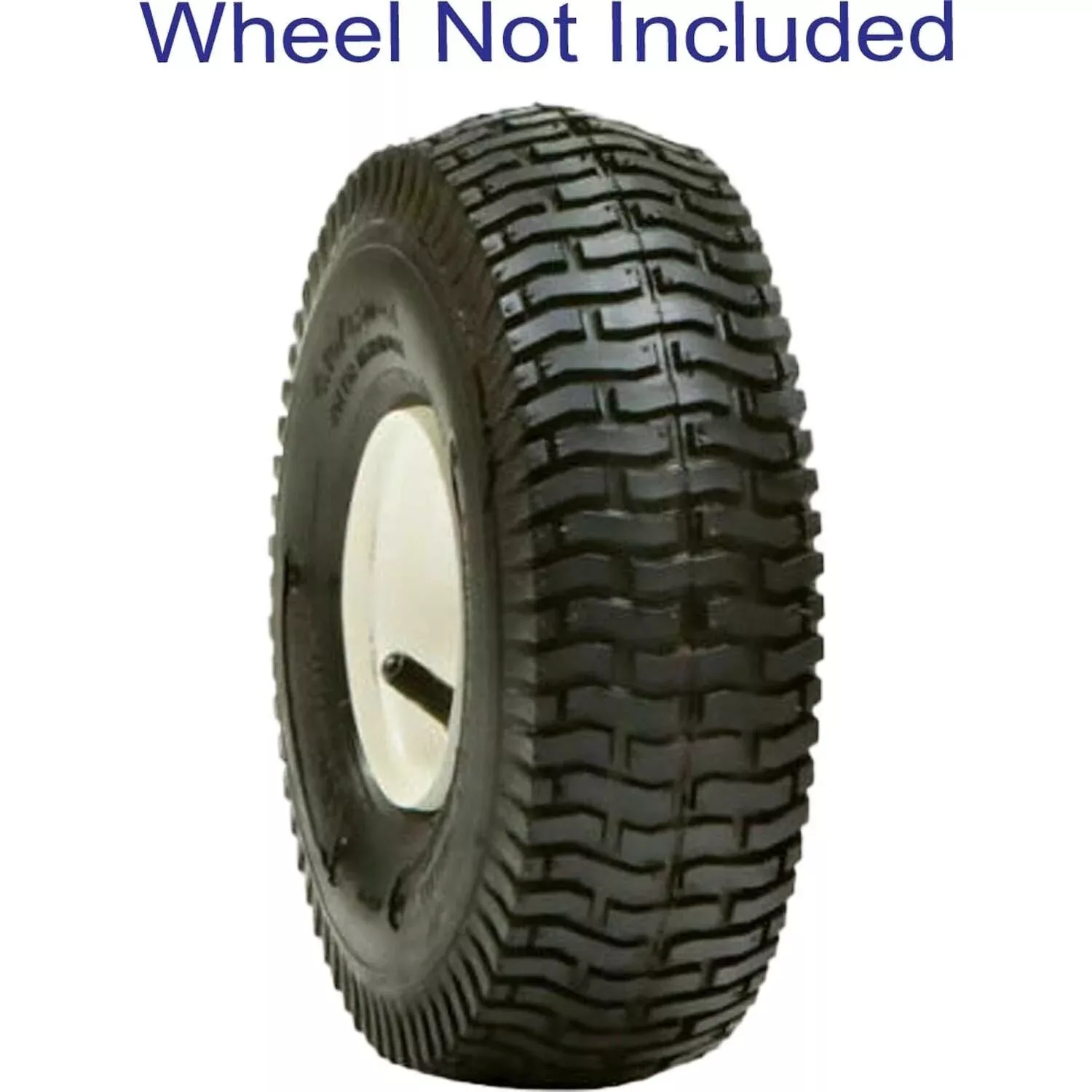 Greenball Soft Turf S365 Transmaster Lawnmower Tire 4ply 13×5.00-6