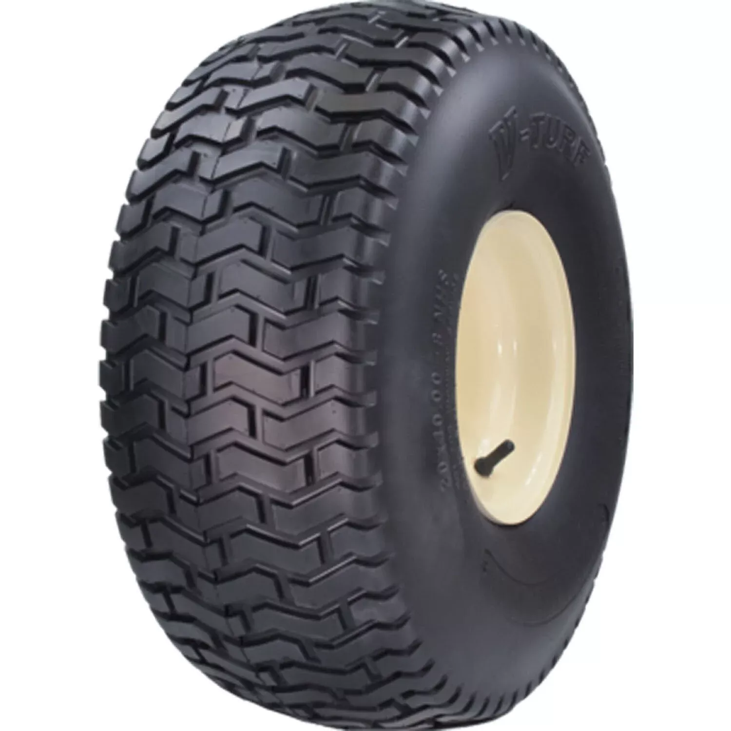 Greenball Soft Turf S366K Transmaster Lawn Mower Tire 20×10.00-8 4ply