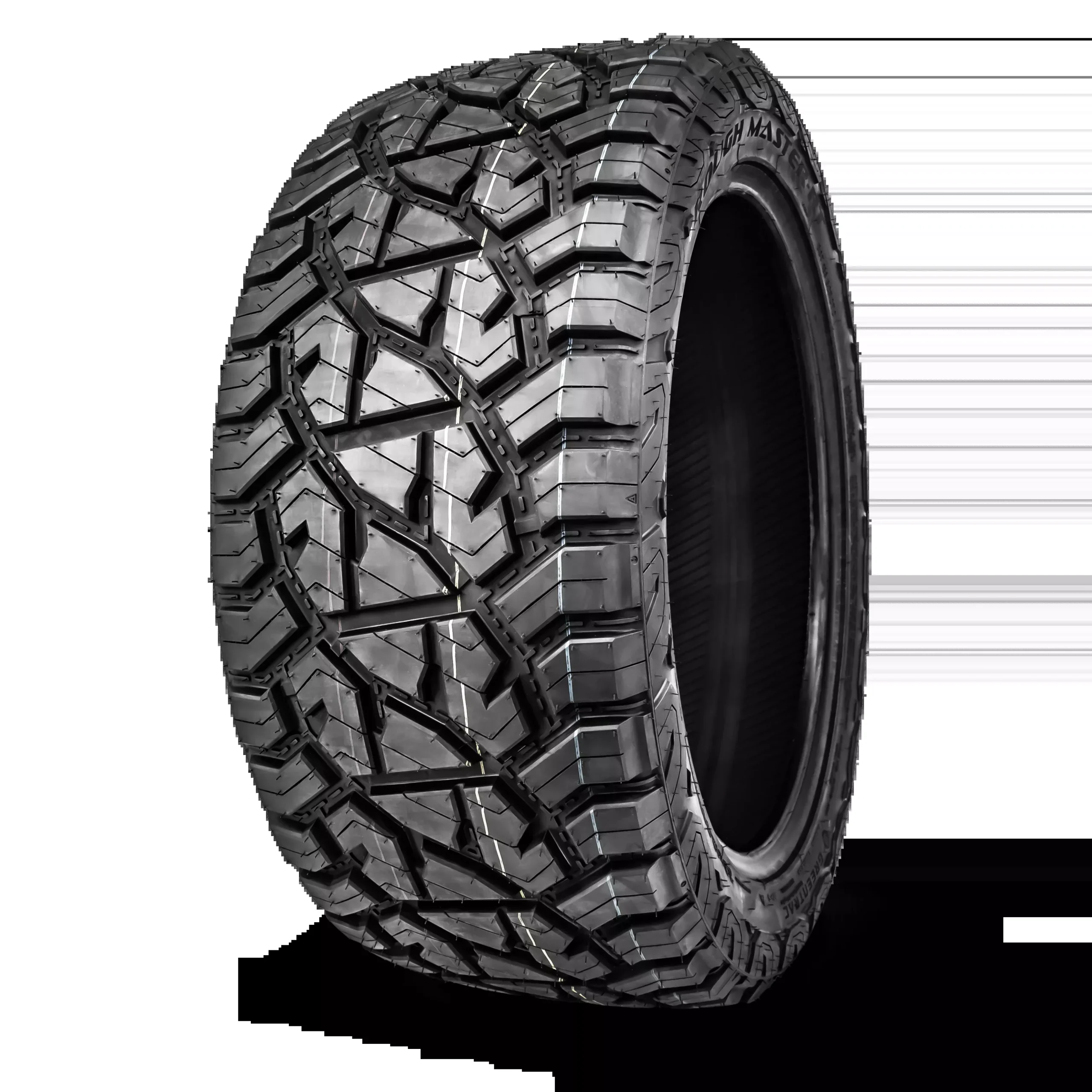 GREENTRAC ROUGH MASTER R/T 10 PLY ALL WEATHER TRUCK TIRES