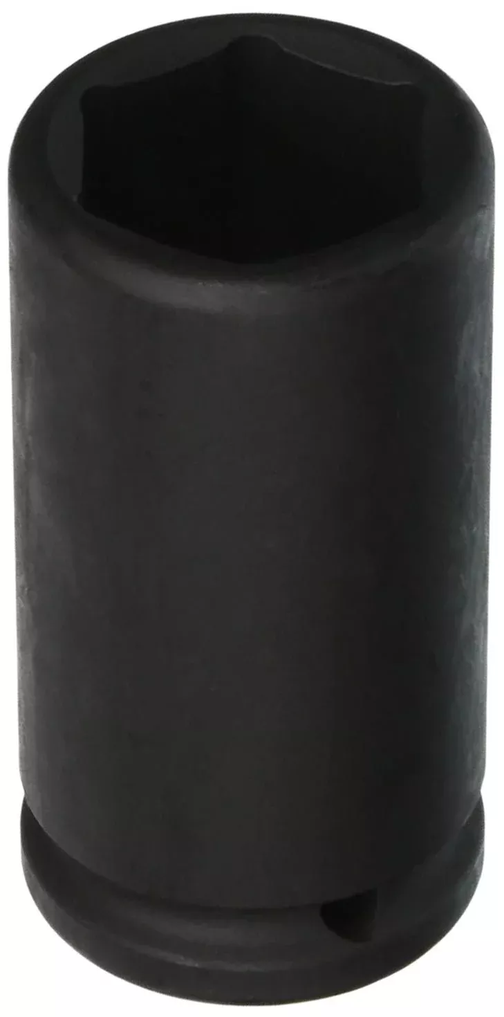 Grey Pneumatic 2018M 1/2" Drive 18mm Standard Impact Socket