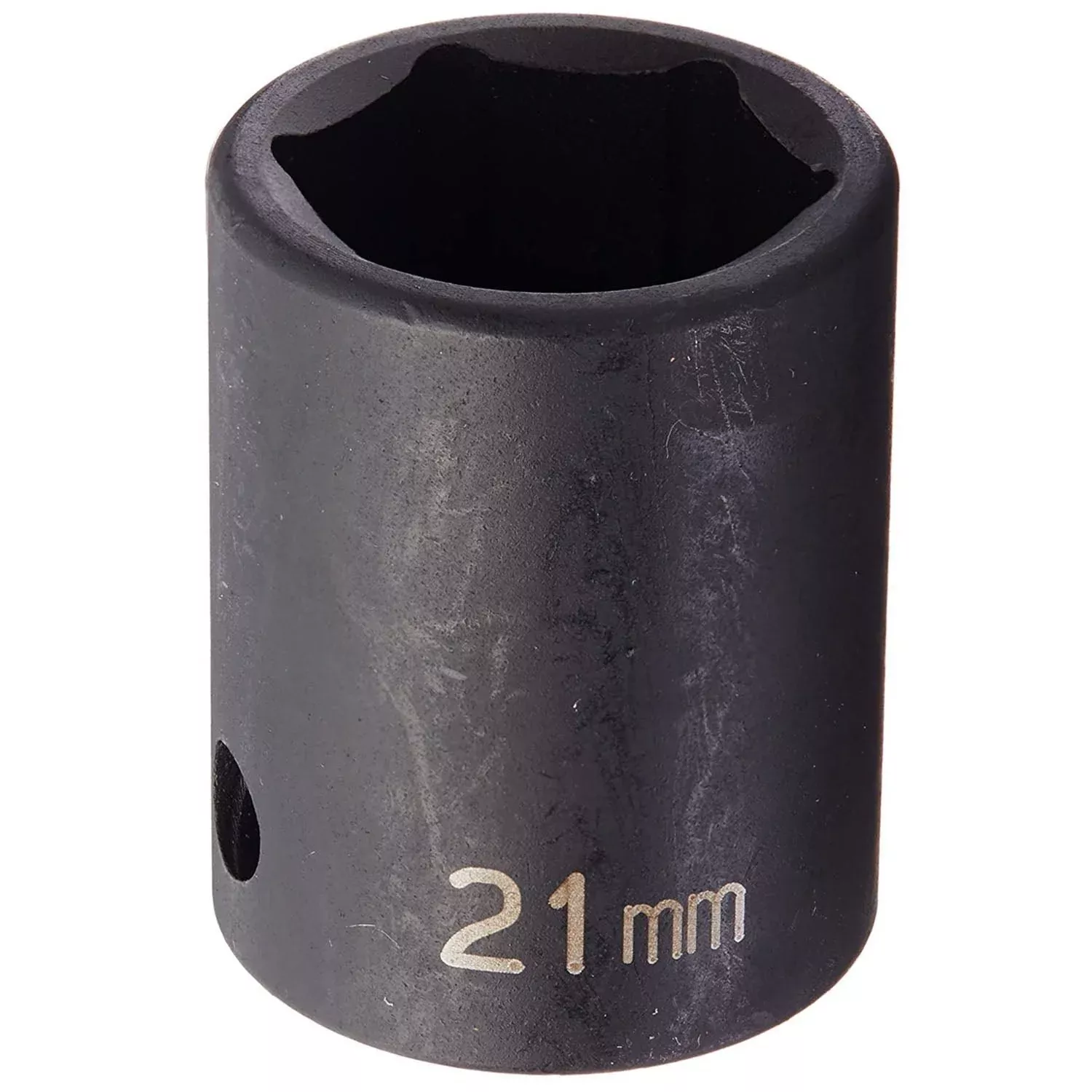 Grey Pneumatic 2021M 1/2″ Drive 21mm Standard Impact Socket