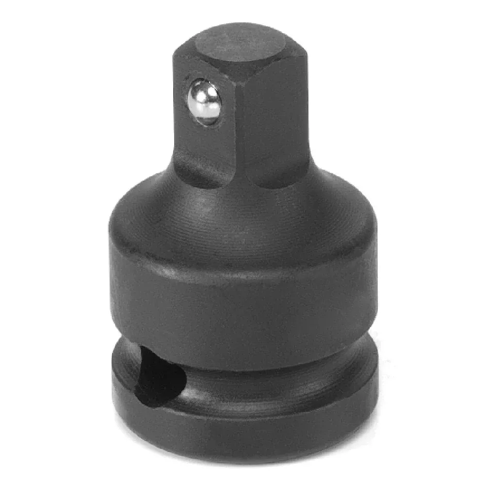 Grey Pneumatic 2228A 1/2″ Drive 3/8″ Impact Adapter