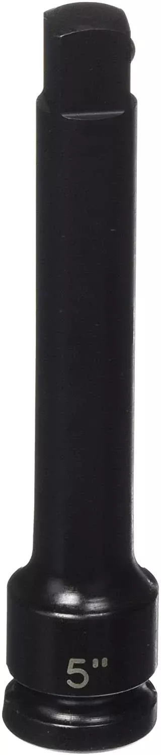 Grey Pneumatic 2245E 1/2″ Drive 5″ Impact Extension with Friction Ball