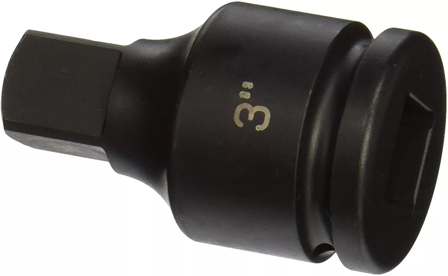 Grey Pneumatic 3003EB 3/4″ Drive 3″ Impact Extension with Friction Ball