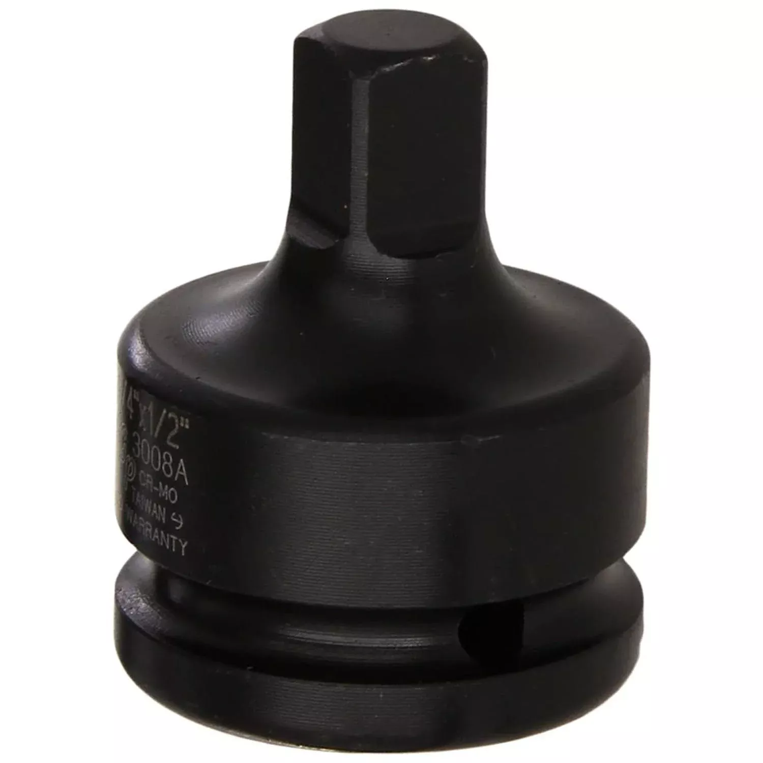 Grey Pneumatic 3008A 3/4″ Drive 1/2″ Impact Adapter with Friction Ball