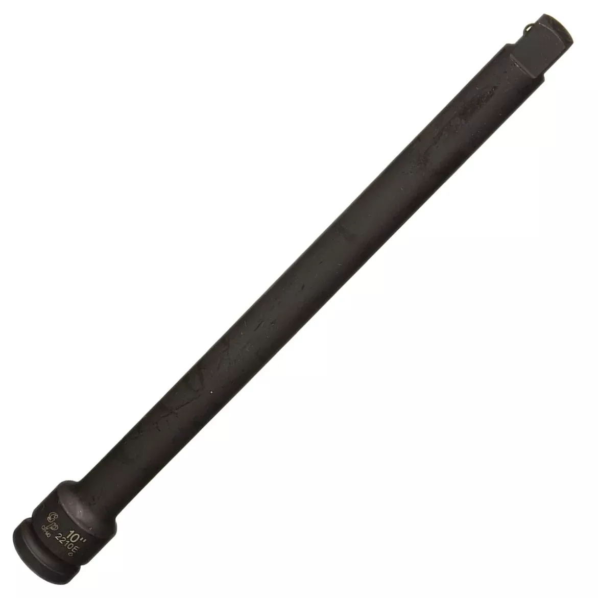 Grey Pneumatic 4010E 1″ Drive 10″ Impact Extension with Pin Hole