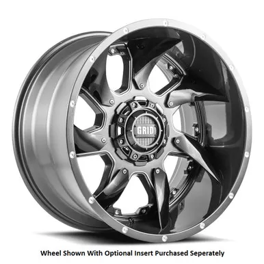 Grid Wheels GD0118090655G108