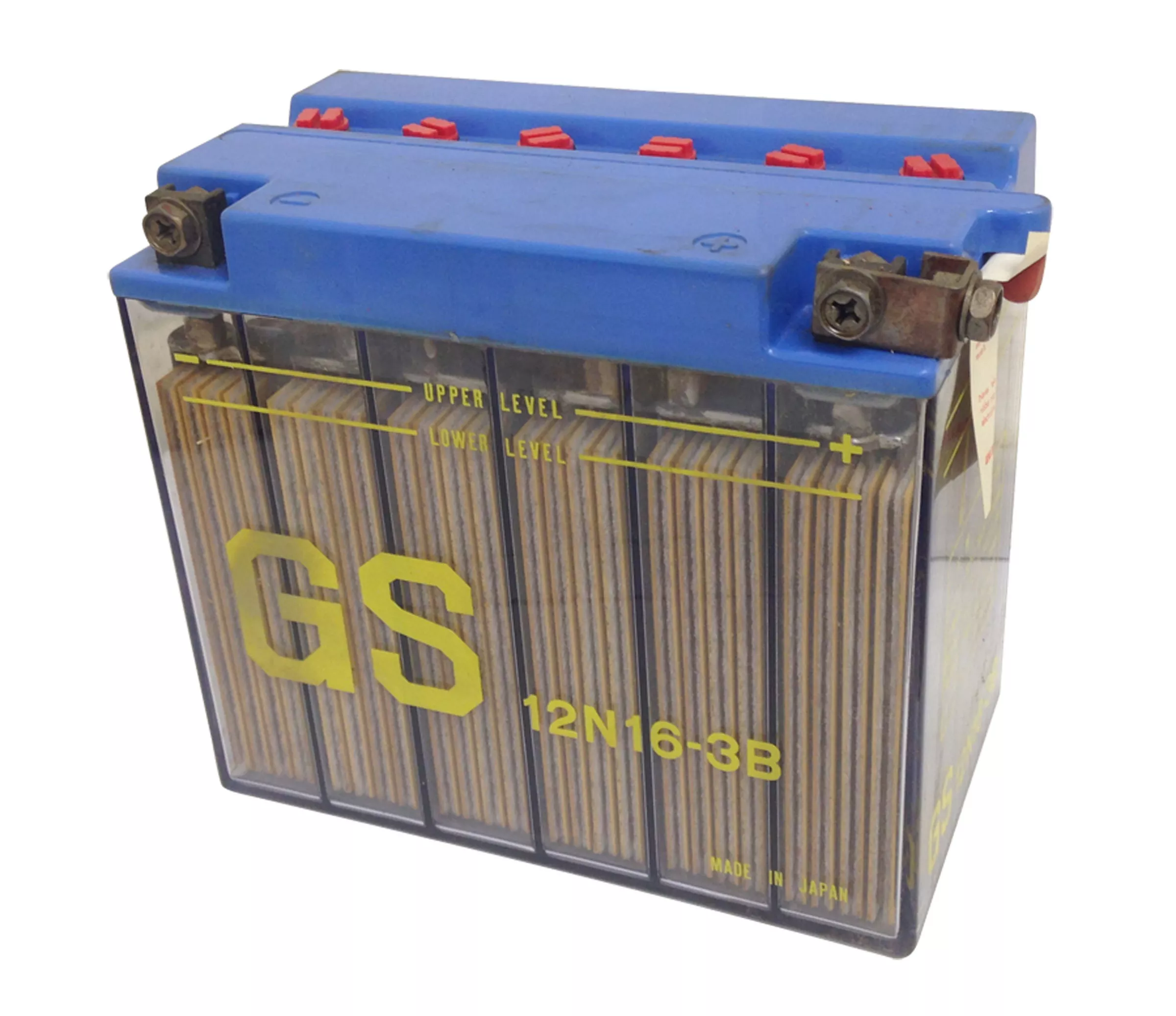 GS 12N16-3B Battery for Yamaha TX 750