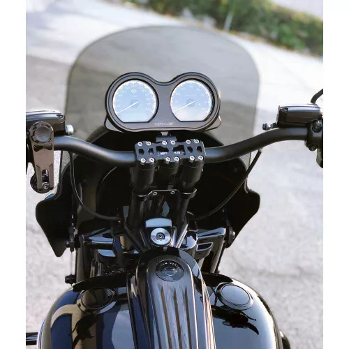 Guerrilla Cables CVO Road Glide Style Speedo Harness for 2014-2023 Harley Road King