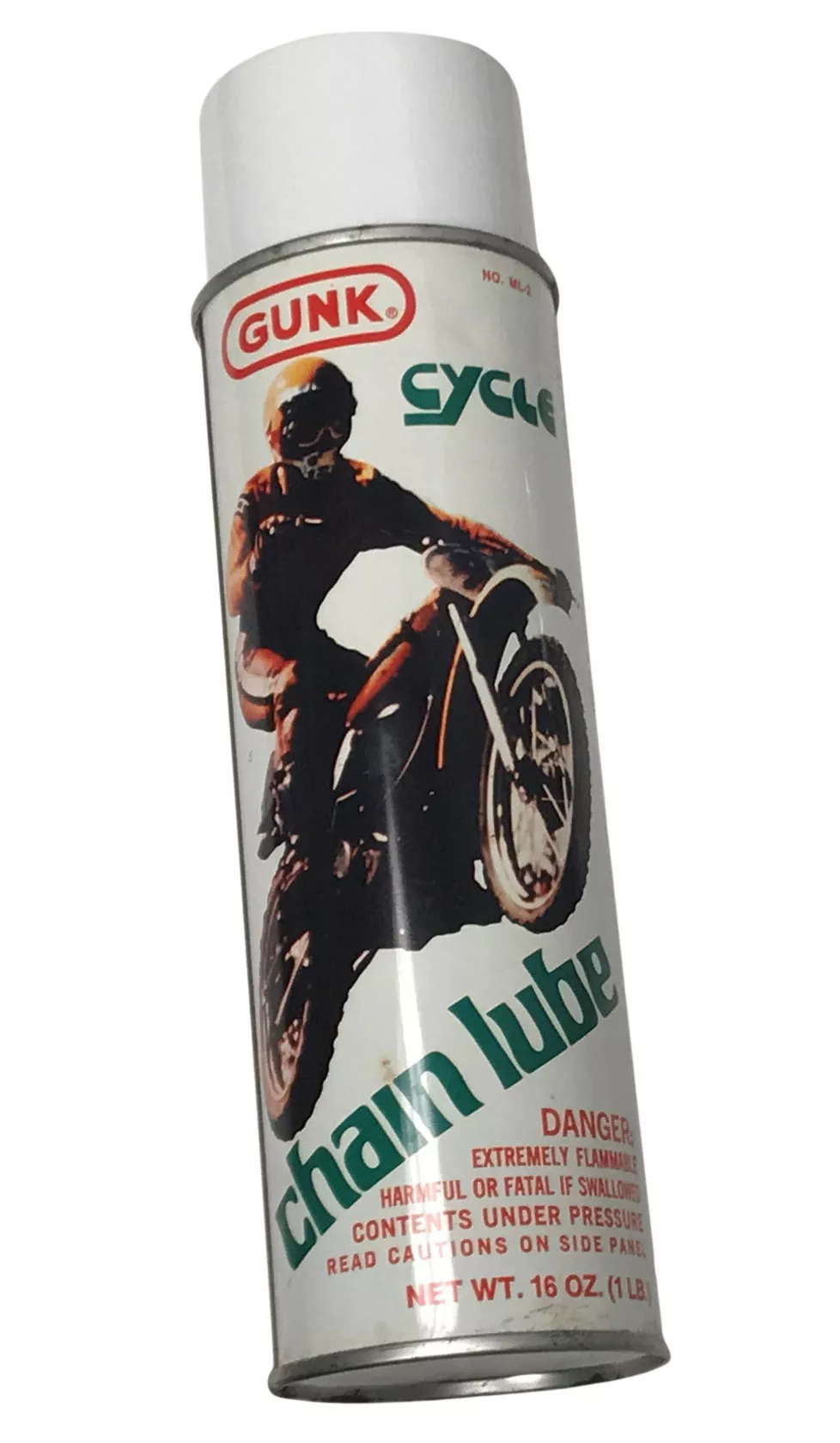Gunk Chain Lube