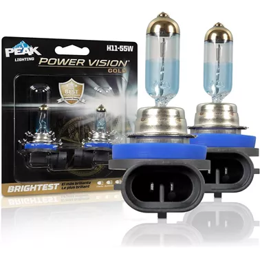 H11 POWER VISION BULB