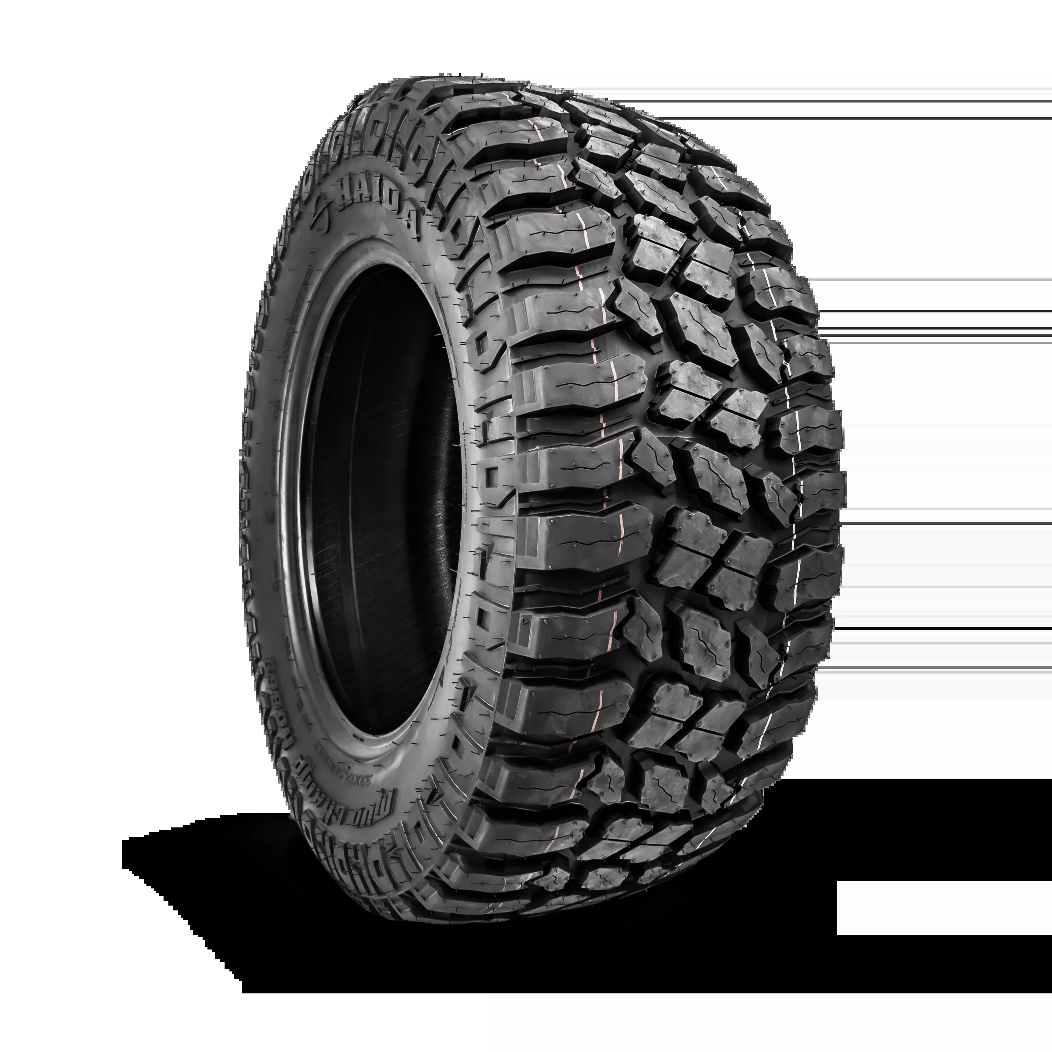 HAIDA HD869 TRUCK ALL WEATHER TIRES (SNOWFLAKE RATED)