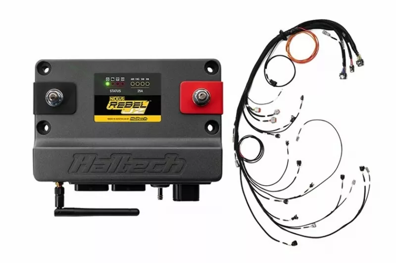 HAL NEXUS Rebel JZ ECU